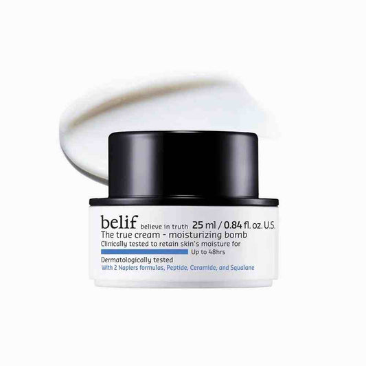 belif The true cream - Moisturizing Bomb - (25ml)