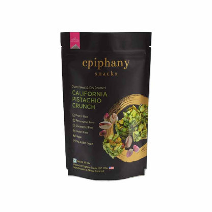 Epiphany Dry Fruit Snacks California Pistachio (77 gms)