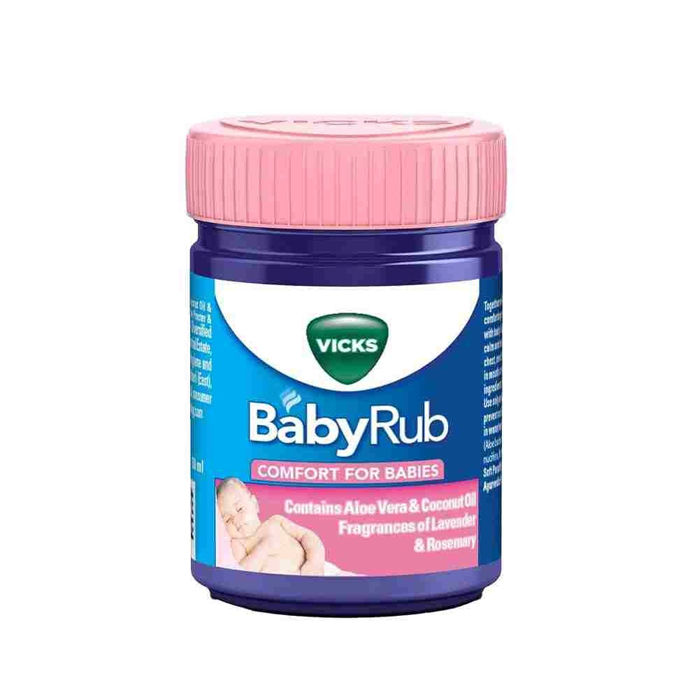 Vicks BabyRub (50ml)