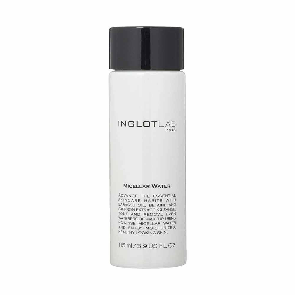 Inglot LAB MICELLAR WATER (115ml)