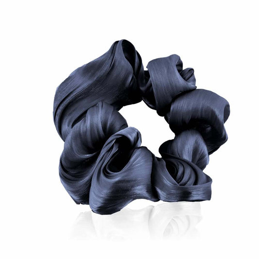 GUBB Satin Scrunchies (Black)
