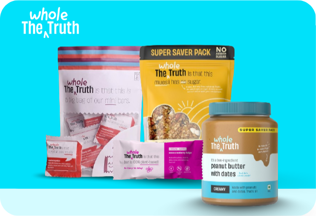 No Secrets, Just Savings: Up to 15% Off The Whole Truth