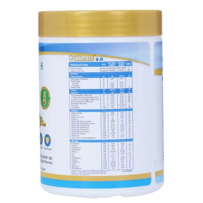 Pentasure 2.0 Weight Gain Powder Vanilla