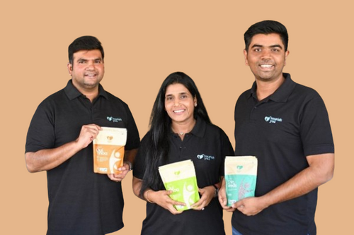 Rakesh Kilaru, Krishna Reddy & Sowmya Reddy