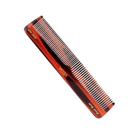 Vega Tortoise Shell Hair Comb,Handmade For Men & Women (Hmc-04D)