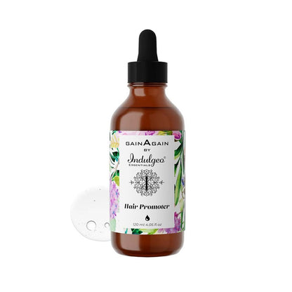 Indulgeo Essentials Gain Again Hair Promoter Hair Growth Serum (120ml)