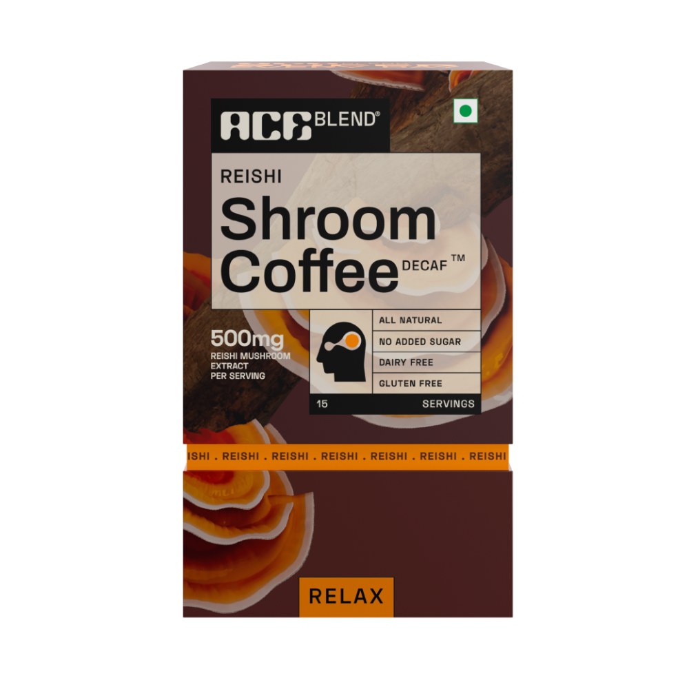 Ace Blend Reishi Coffee