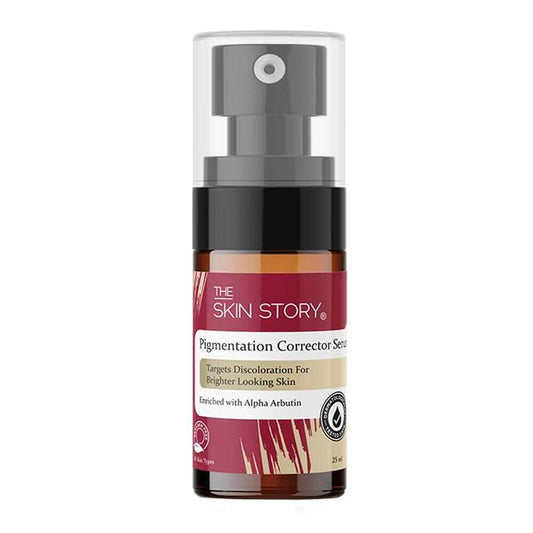 The Skin Story Pigmentation Corrector Serum All Skin Types (25ml)