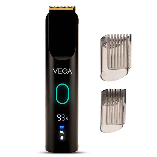 Vega Smartone S1 Beard Trimmer for Men, 120 Mins Runtime, Ipx7 Waterproof & 40 Length Settings