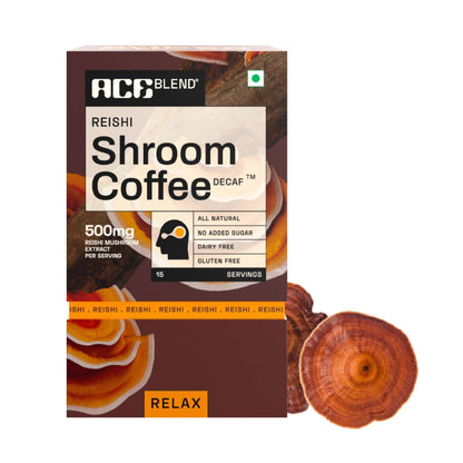 Ace Blend Reishi Coffee