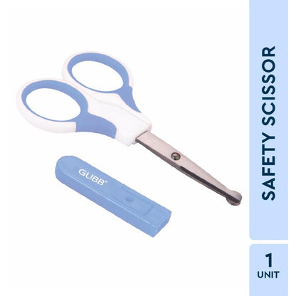 GUBB Safety Scissor Designed For Men And Women With Protective Sleeves