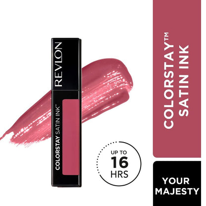 Revlon ColorStay Satin Ink Liquid Lipstick - Your Majesty