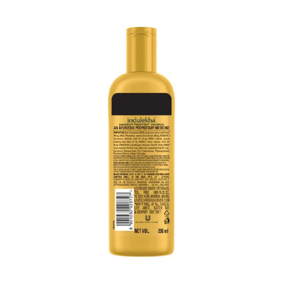 Indulekha Dandruff Treatment Shampoo (200ml)