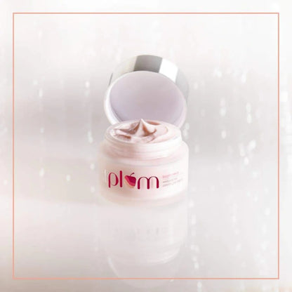 Plum Bright Years Restorative Overnight Creme (50ml)