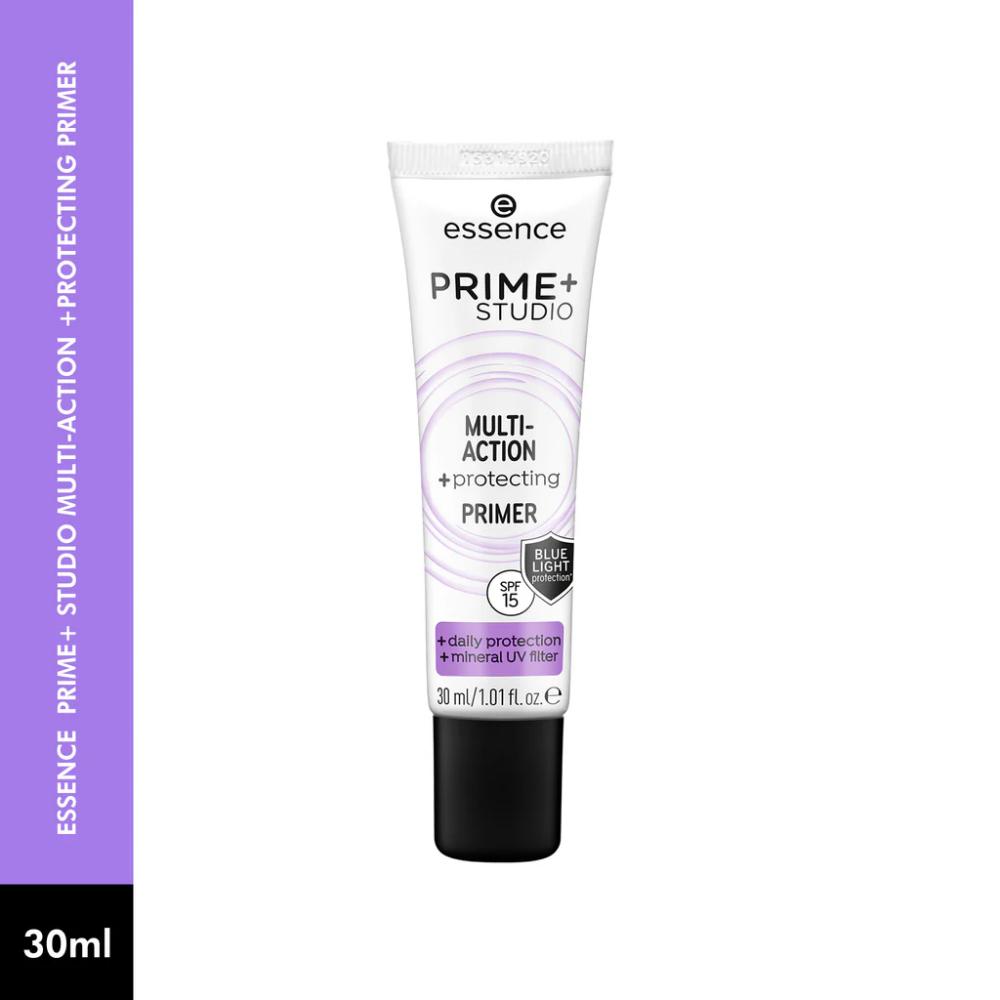 Essence Prime+ Studio Multi-Action +Protecting Primer (Cream)