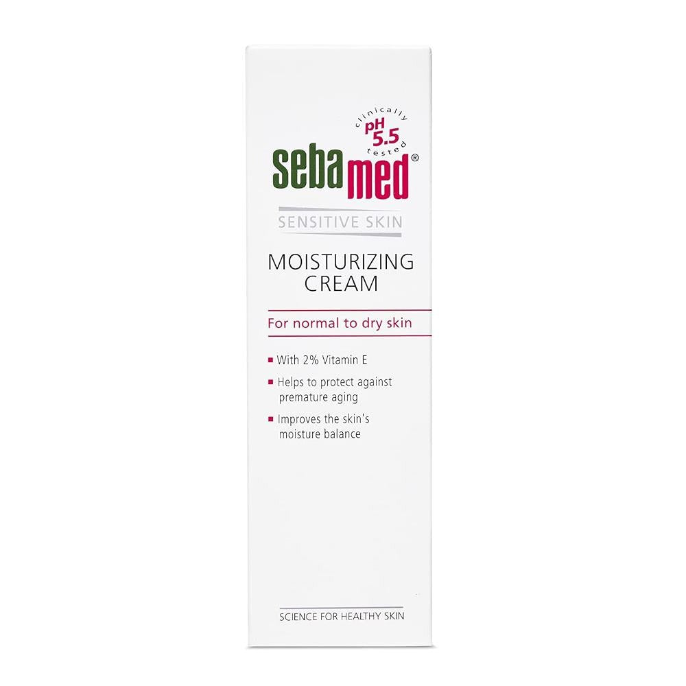 Sebamed Moisturizing Cream Ph 5.5 (50ml)