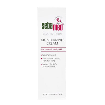 Sebamed Moisturizing Cream Ph 5.5 (50ml)