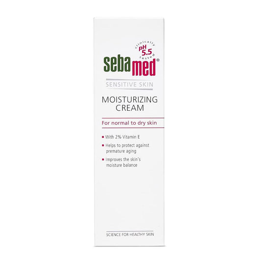 Sebamed Moisturizing Cream Ph 5.5 (50ml)