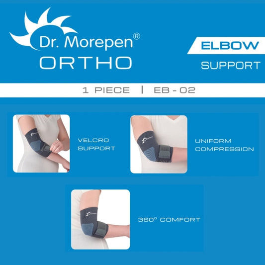 Dr.Morepen Elbow Support Model EB-02