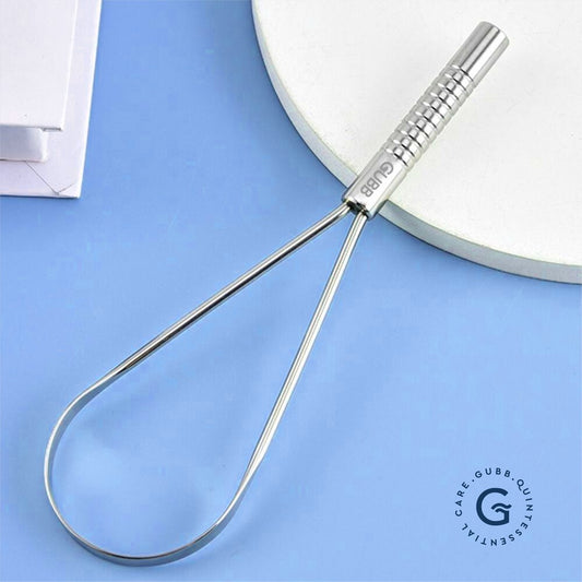 GUBB Tongue Cleaner Loop (Metal)