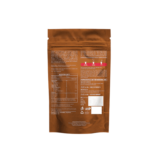 Protienoz High Protein Mocha Protein Powder (1.02 Kg)