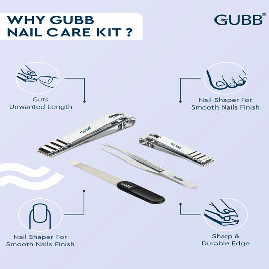 GUBB Nail Care Kit