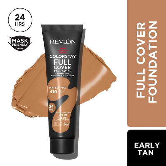 Revlon ColorStay Full Cover Foundation - Toast