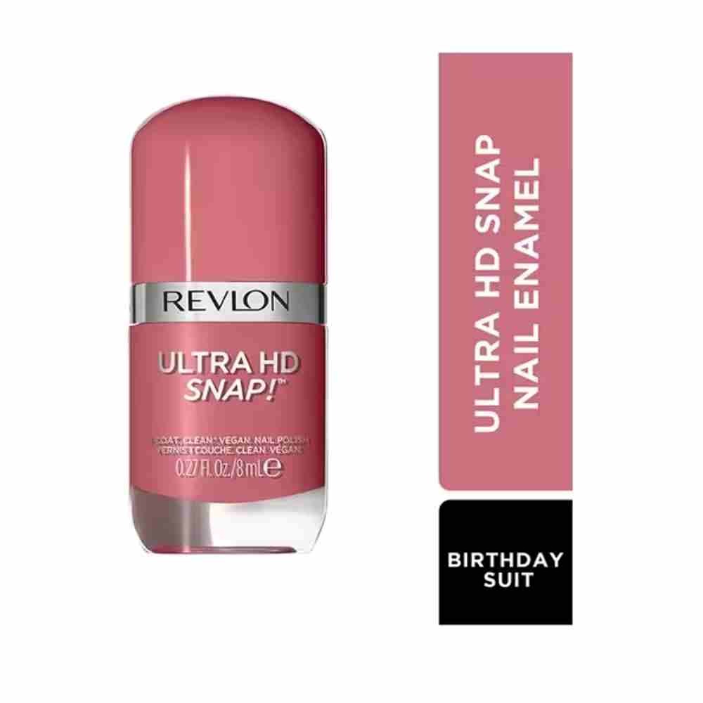 Revlon Ultra HD Nail Polish - Birthday Suit