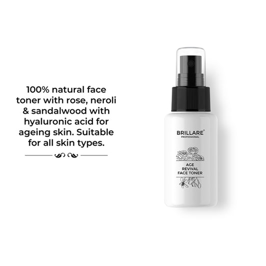 Brillare Age Revival Serum Mist For Ageing Skin