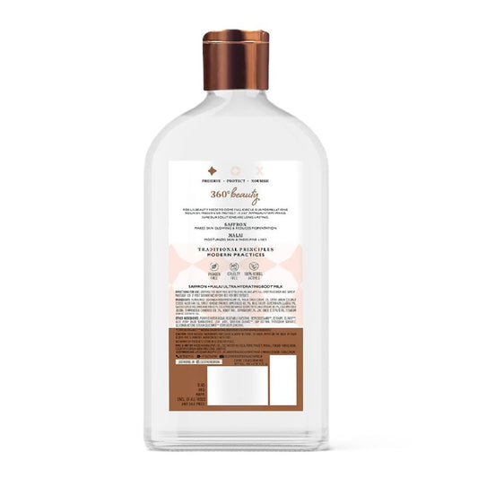 Just Herbs Safron & Malai Ultra Hydrating Body Milk