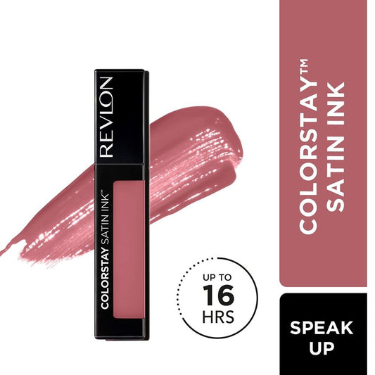 Revlon ColorStay Satin Ink Liquid Lipstick - Speak Up