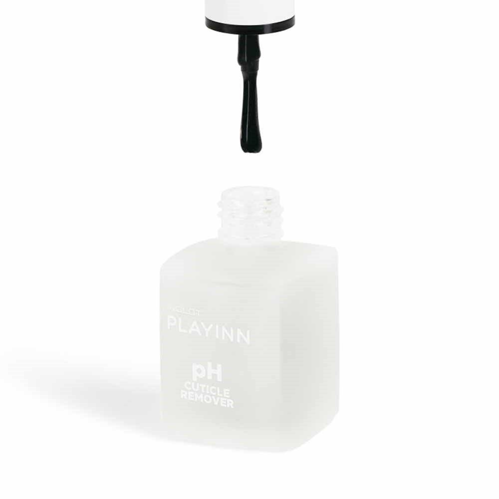 Inglot PLAYINN pH CUTICLE REMOVER 18 (15ml)