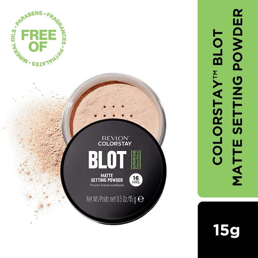 Revlon ColorStay Pressed Powder Blot Setting Powder