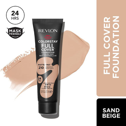 Revlon ColorStay Full Cover Foundation - Sand Beige