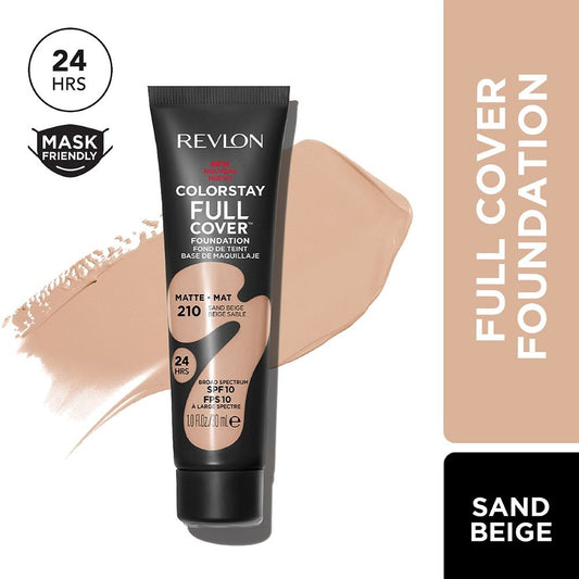 Revlon ColorStay Full Cover Foundation - Sand Beige