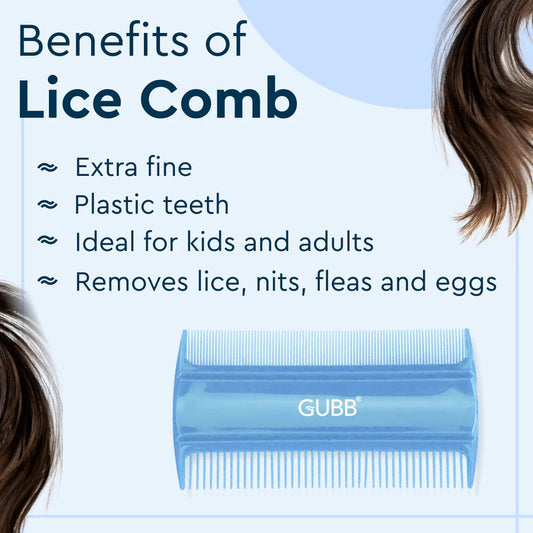 GUBB Lice Comb