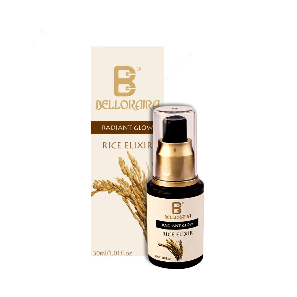 Bellokaira Radiant Glow Rice Elixir (30ml)