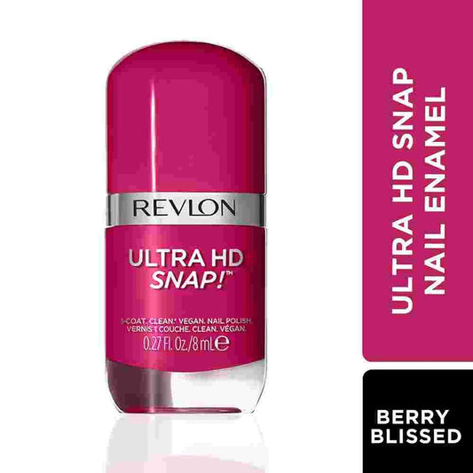 Revlon Ultra HD Nail Polish - Berry Blissed