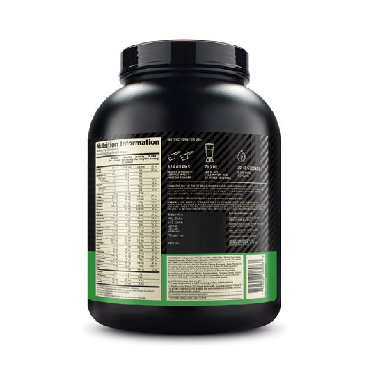 Optimum Nutrition (ON) Serious Mass Weight Gainer Powder 3 kg (Chocolate)