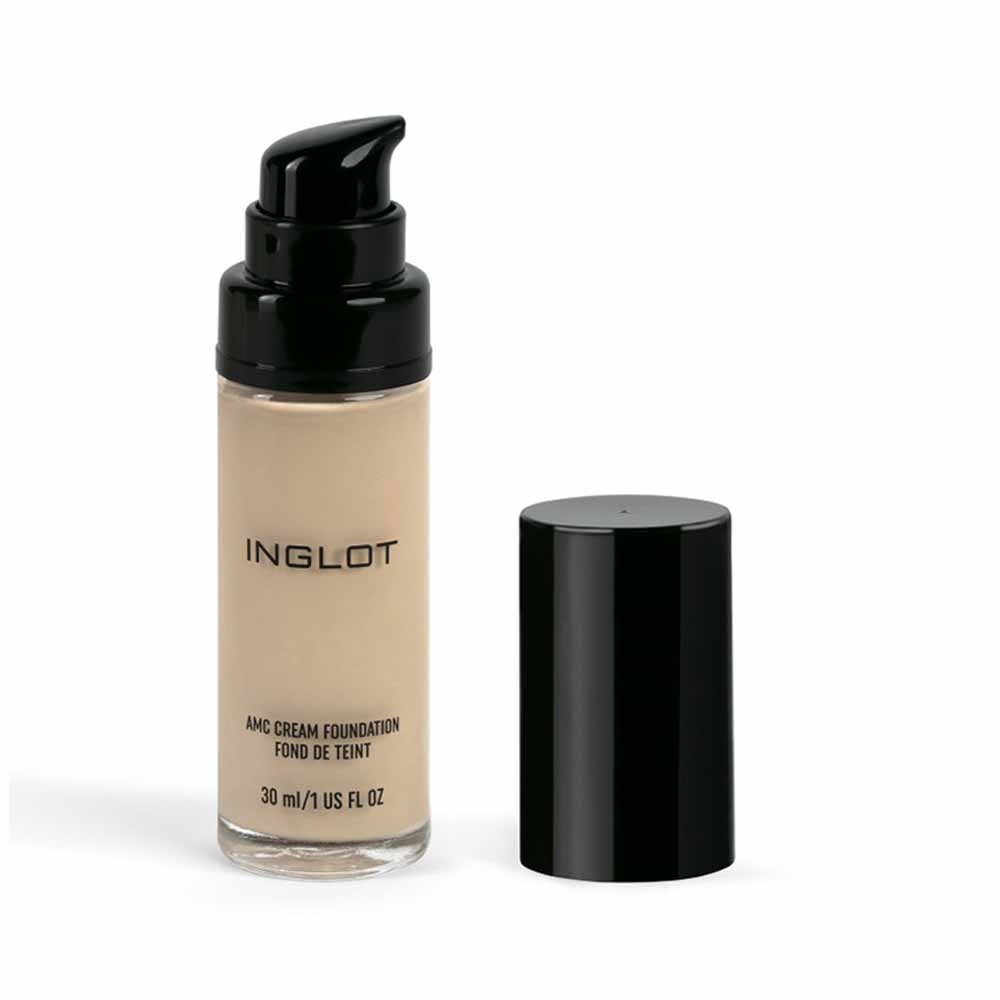 Inglot AMC CREAM FOUNDATION LW 600 (30ml)