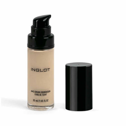 Inglot AMC CREAM FOUNDATION LW 600 (30ml)