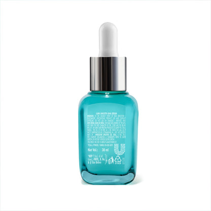 Lakme Lumi Smooth Serum with 8% AHA - BHA - PHA+ Complex for Luminous Skin & Improved Texture (30ml)