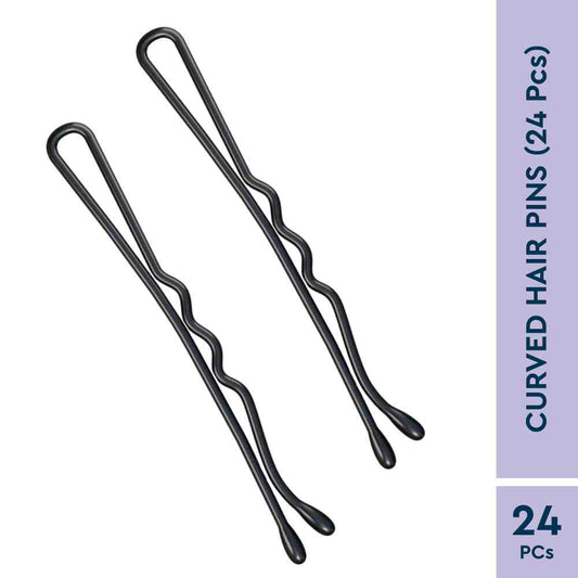 GUBB Hair Pins Curve (4.5cm) 24 Pcs