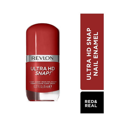 Revlon Ultra HD Nail Polish - Red And Real