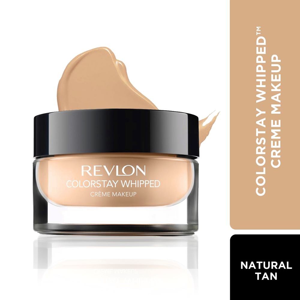 Revlon Colorstay Whipped Creme Make Up - Natural Tan
