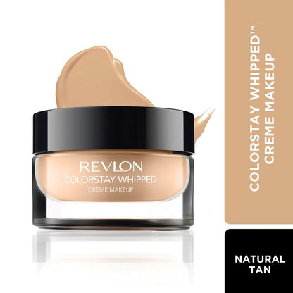 Revlon Colorstay Whipped Creme Make Up - Natural Tan