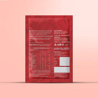 Protienoz Munch Mor High Protein Peri Peri Krackra (10 X 25 gms)