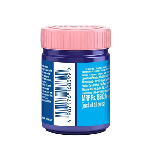 Vicks BabyRub (50ml)