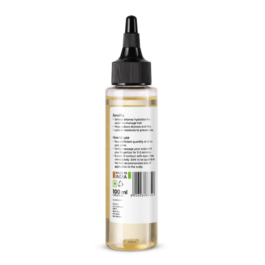 Brillare Argan Oil For Dry, Frizzy Hair (100ml)
