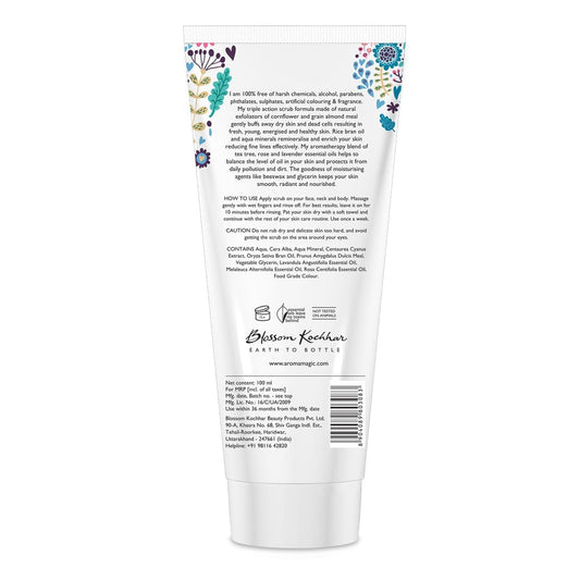 Aroma Magic Mineral Glow Scrub (100ml)